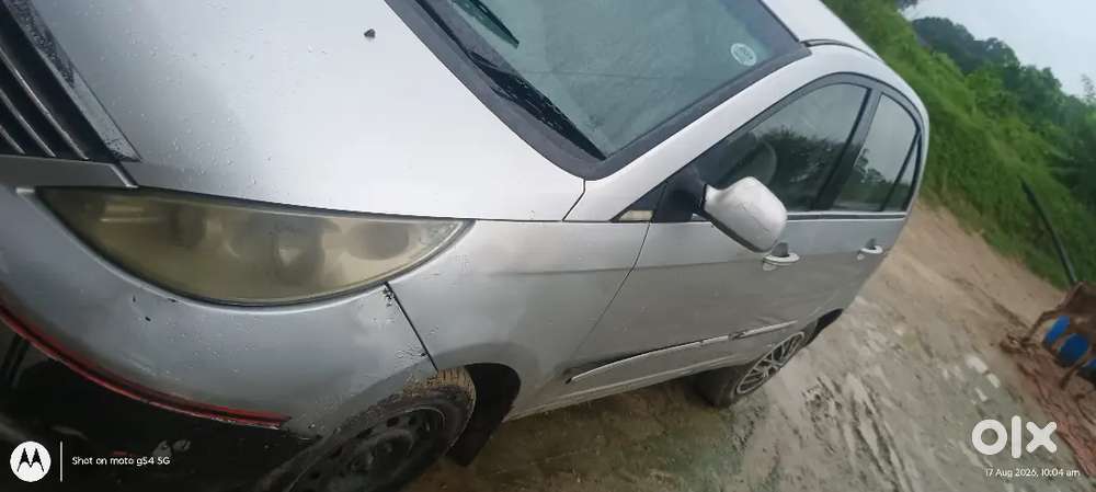 Tata Indica Vista 2012 Diesel Manual