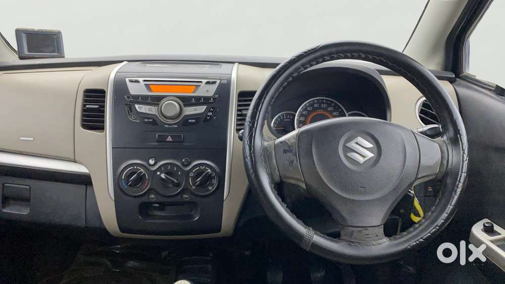 Maruti Suzuki Wagon R 1.0 2015-2019 Vxi Amt, 2015, Petrol