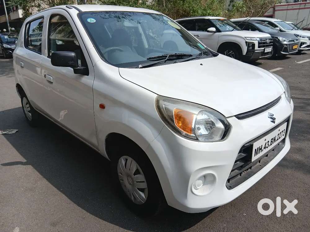 Maruti Suzuki Alto 800 2018 Petrol 48000 Km Driven
