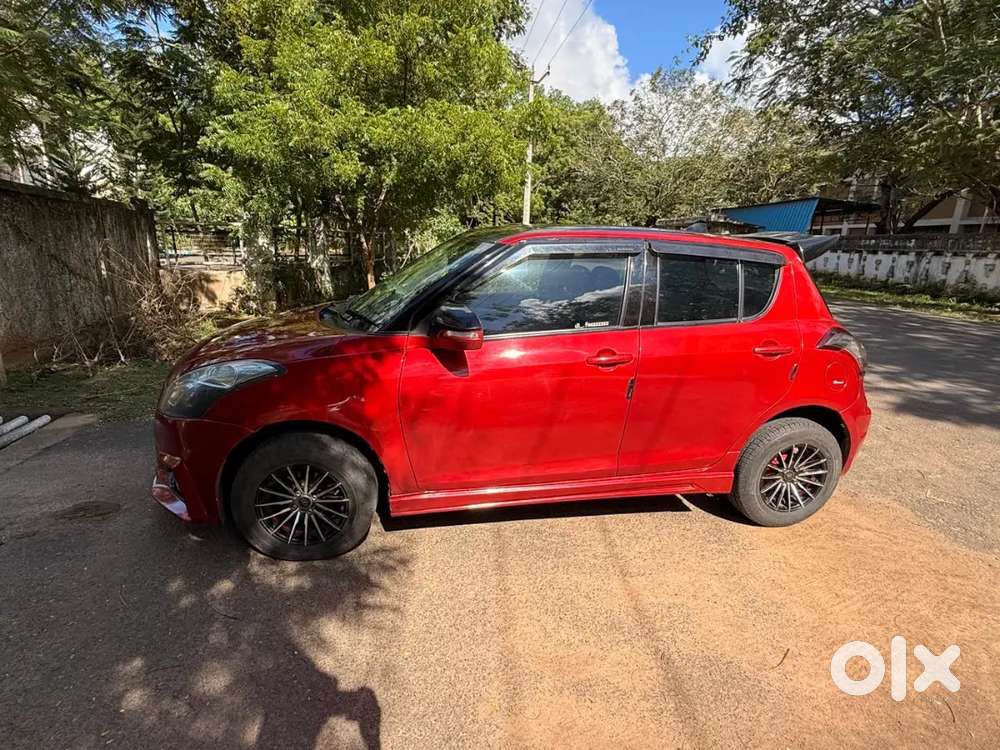 Maruti Suzuki Swift 2015 Diesel Well Maintained