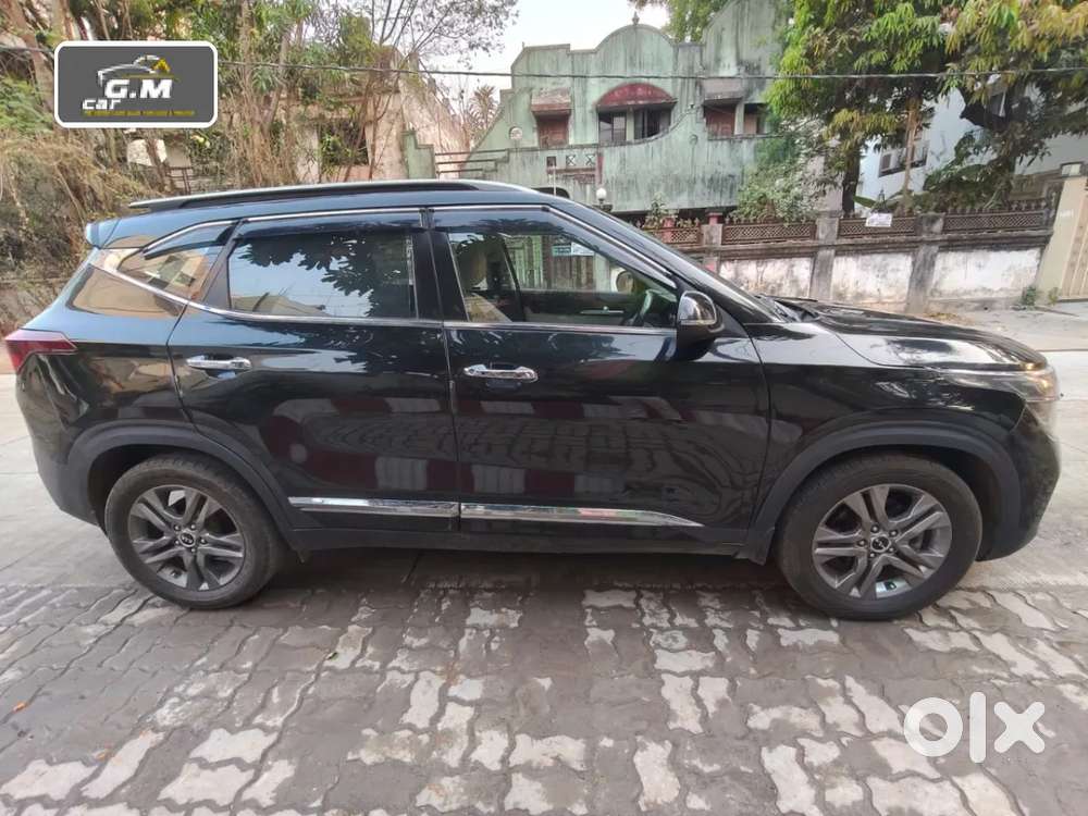 Kia Seltos Htx Plus D, 2021, Diesel