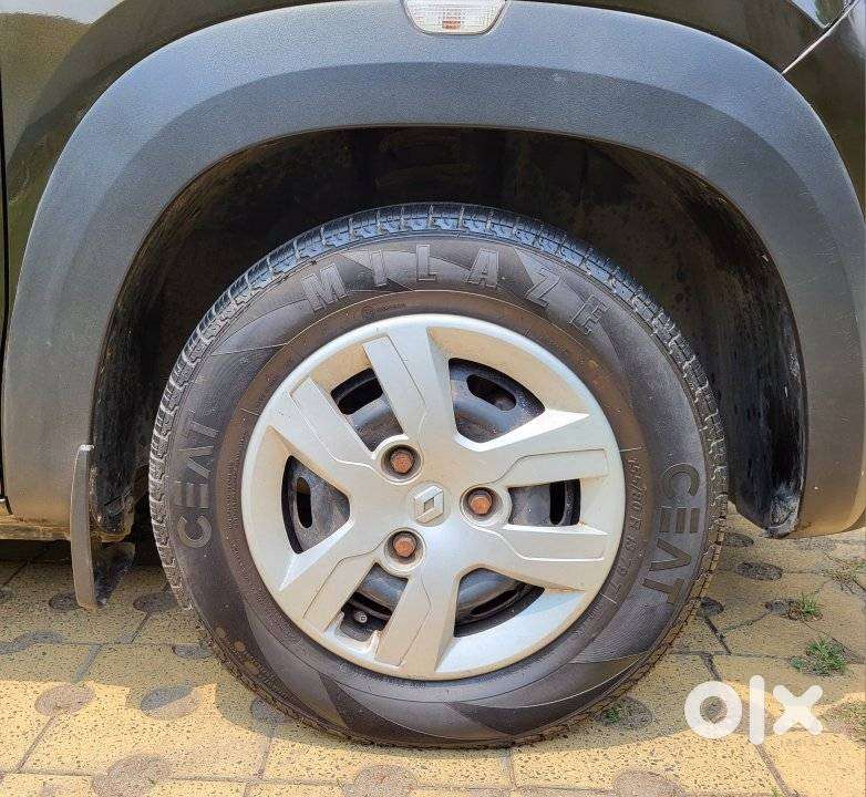 Renault Kwid 2015-2019 1.0 Rxl, 2016, Petrol