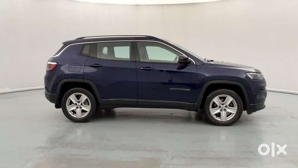 Jeep Compass 2.0 Longitude (o) Diesel, 2021, Diesel