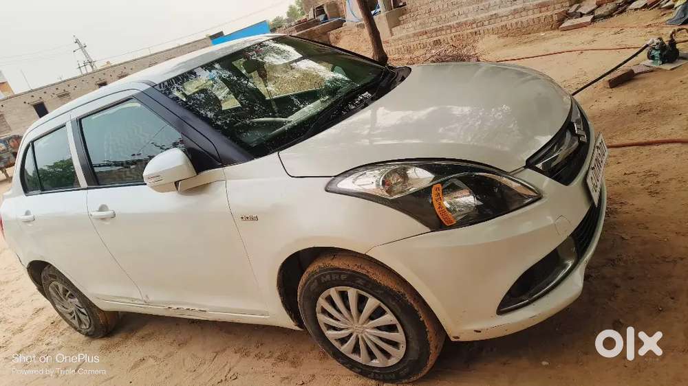 Swift Dzire Vdi 2016