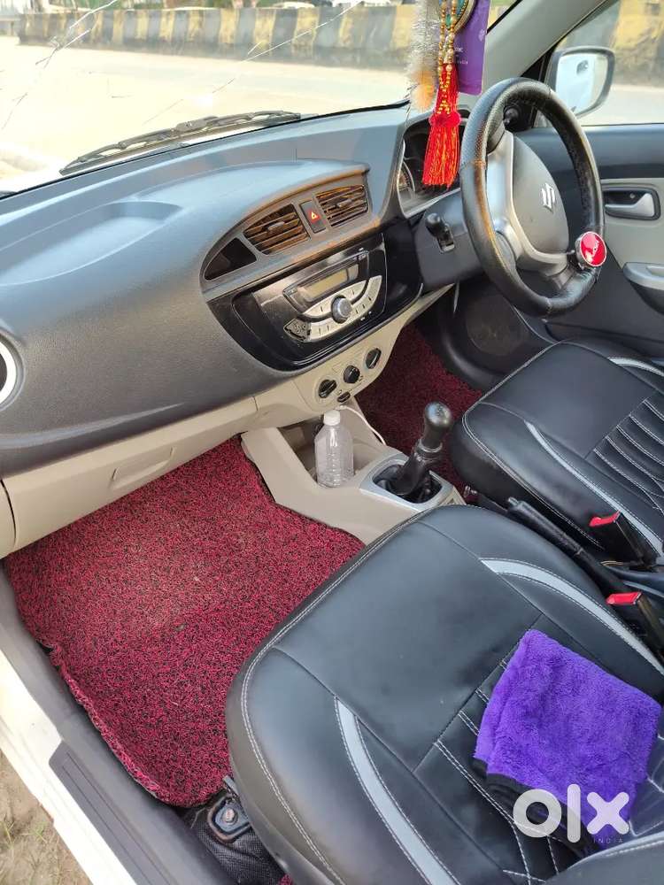 Alto K10 2016 Maruti Petrol