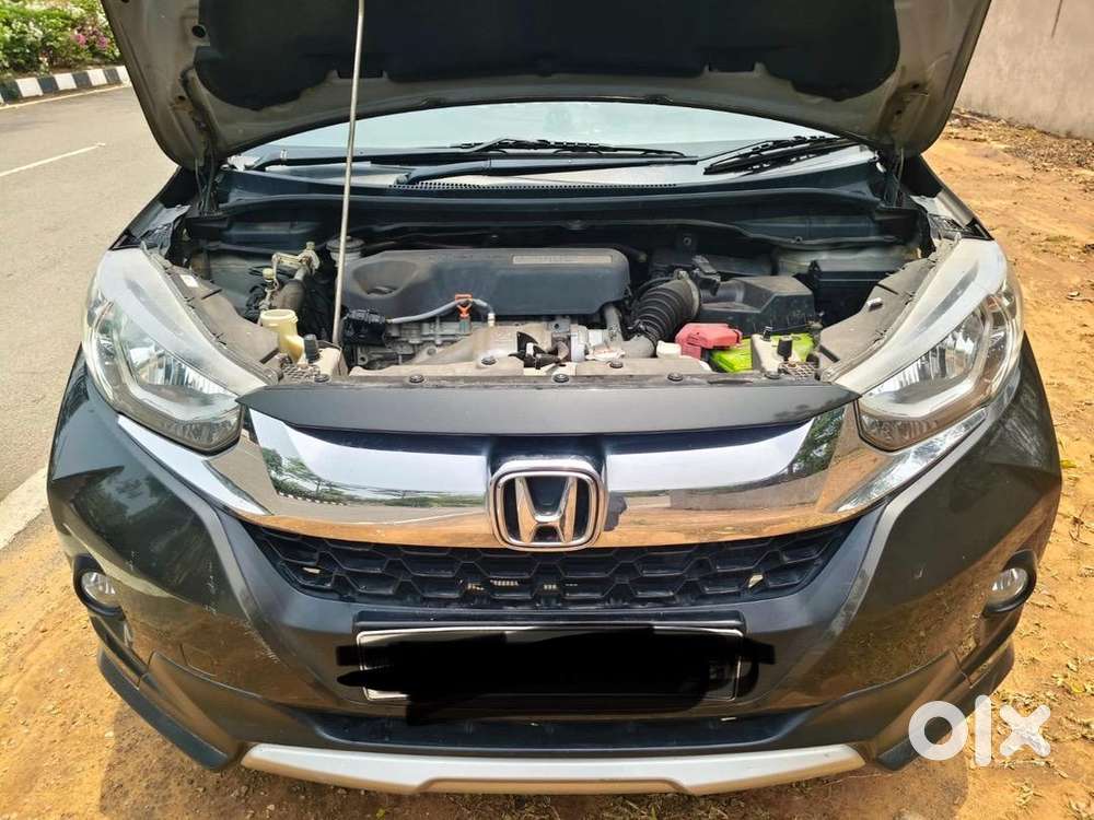 Honda Diesel Car 2018 Manual