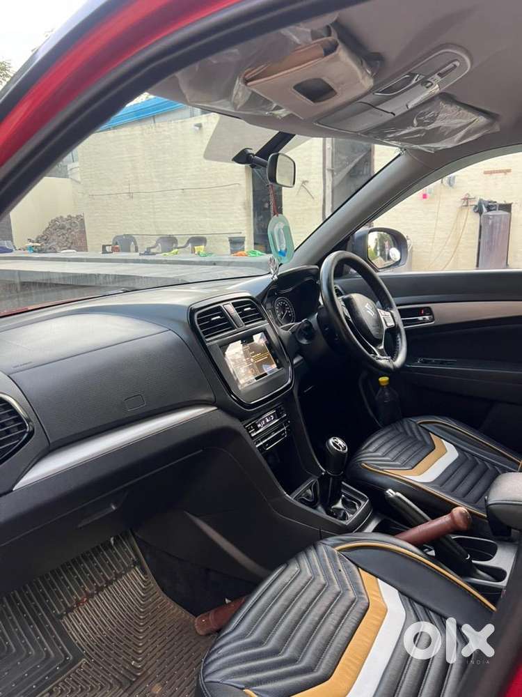 Maruti Suzuki Brezza 2016 Diesel Well Maintained