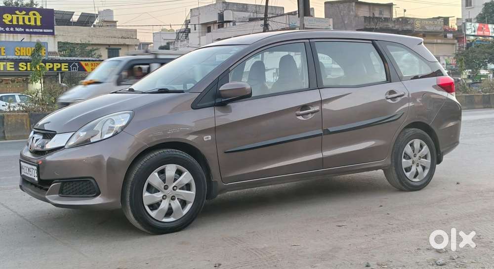 Honda Mobilio 1.5 E I-dtec Mt, 2016, Diesel