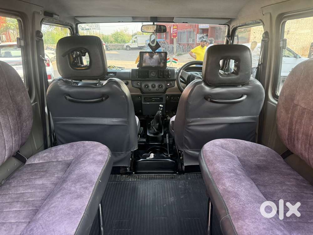 Force Motors Gurkha Hard Top 4x2, 2018, Diesel