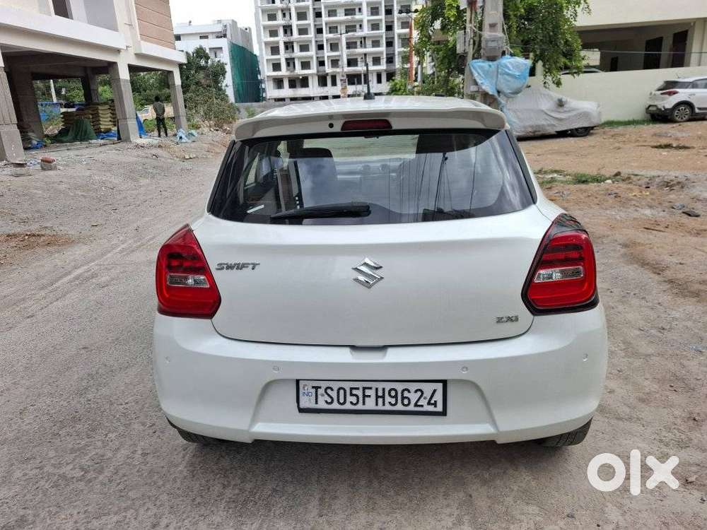 Maruti Suzuki Swift Amt Zxi, 2021, Petrol