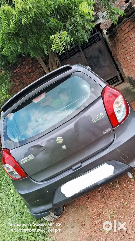 Maruti Suzuki Alto 800 2013
