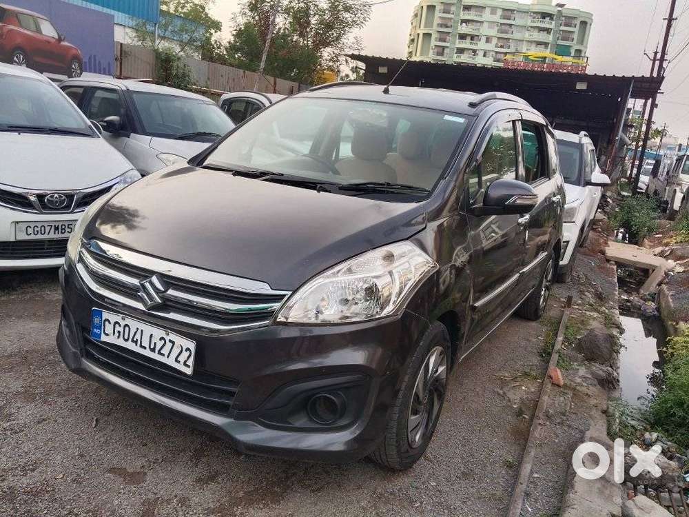 Maruti Suzuki Ertiga Vdi, 2017, Diesel