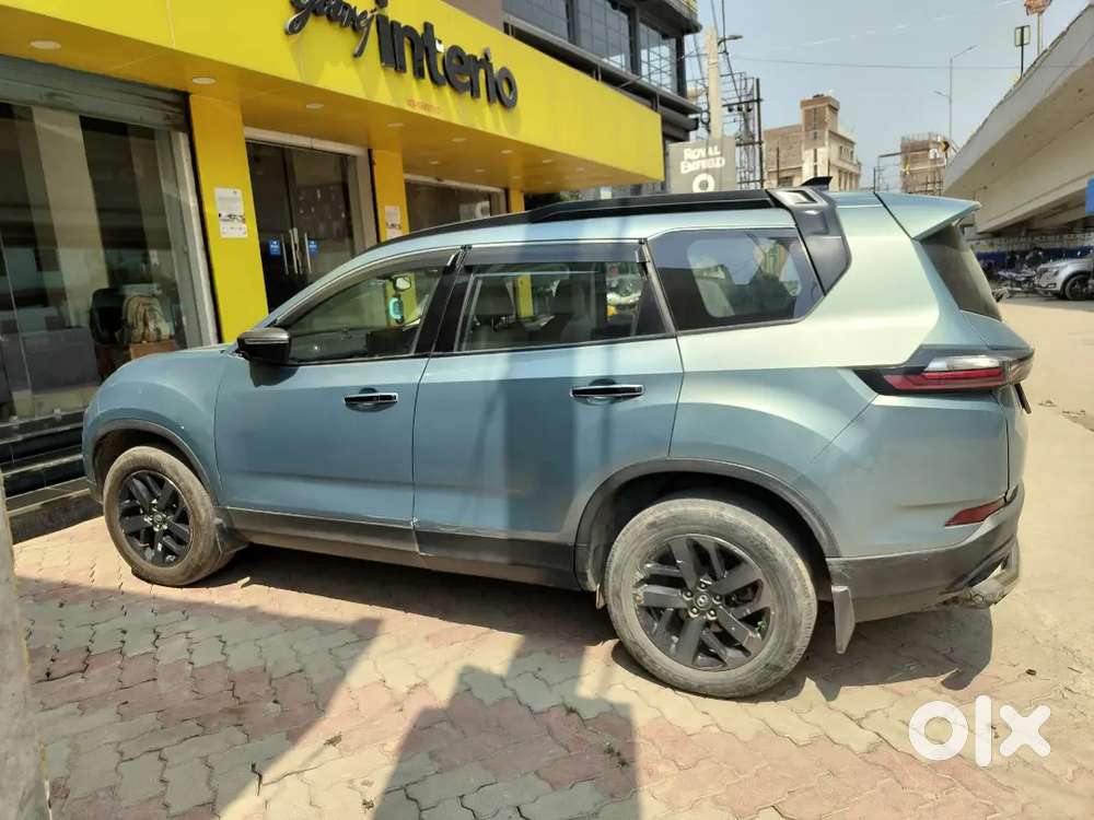 Urgent Sale  Tata Safari Xz+  2022  Good Condition.