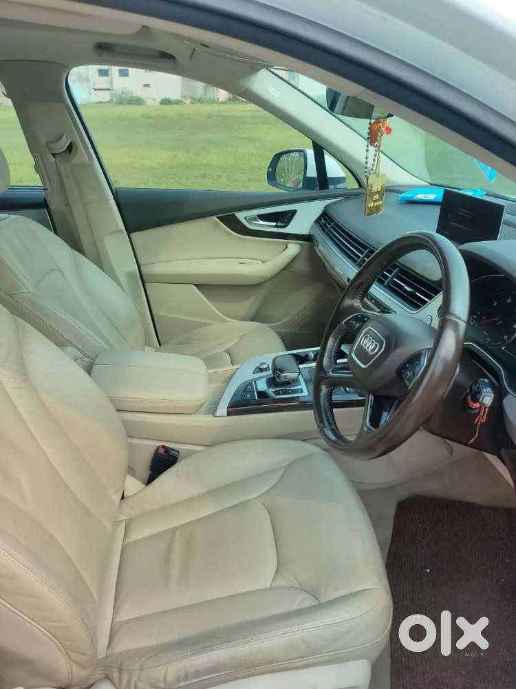 2018 Audi Q7 Tdi First Ownwe