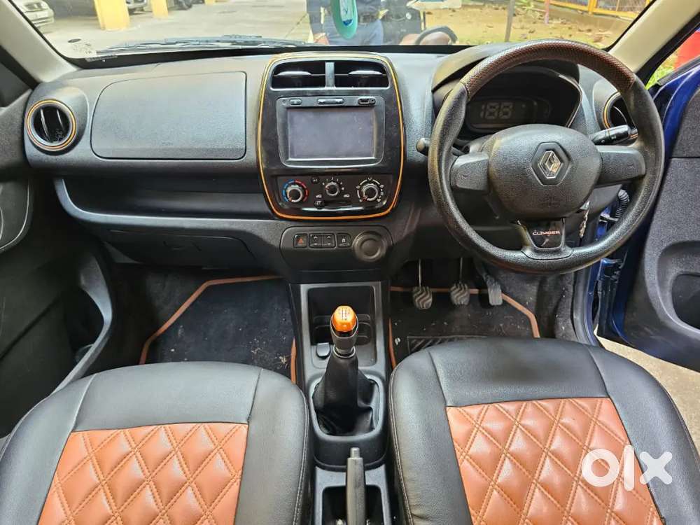 Renault Kwid  Climber 2018