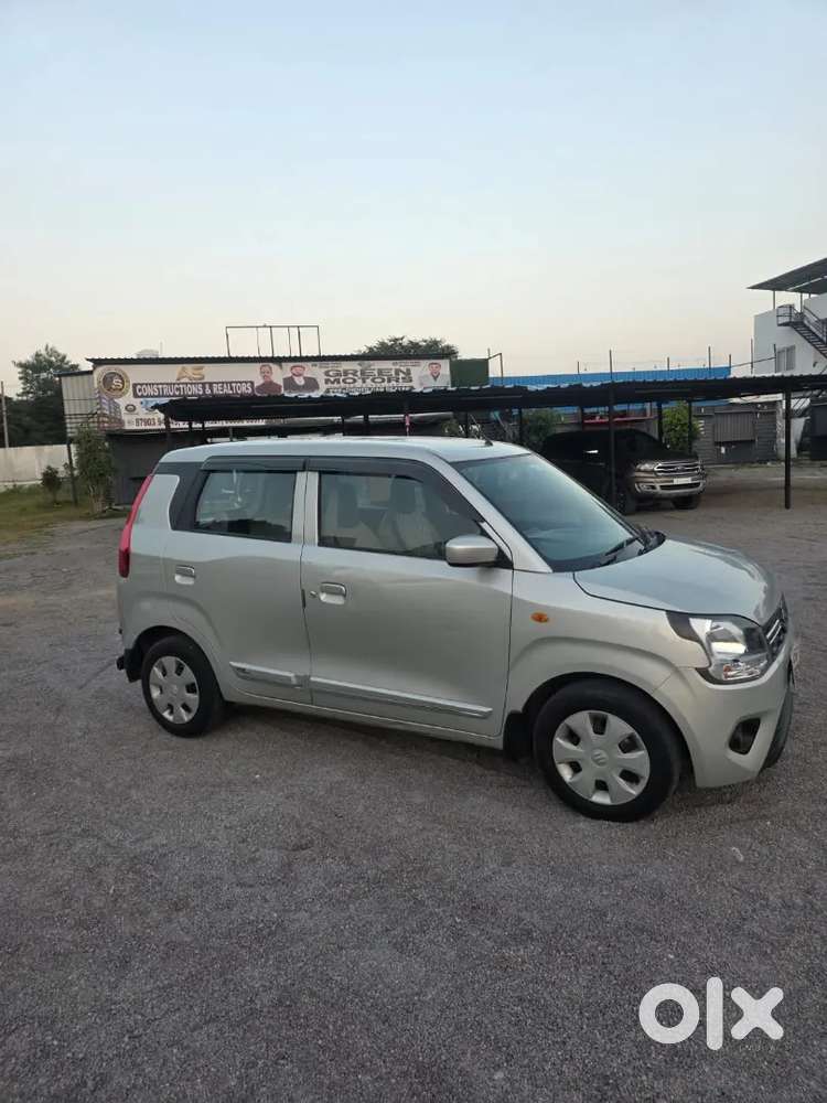 Maruti Suzuki Wagon R 2021 Vxi