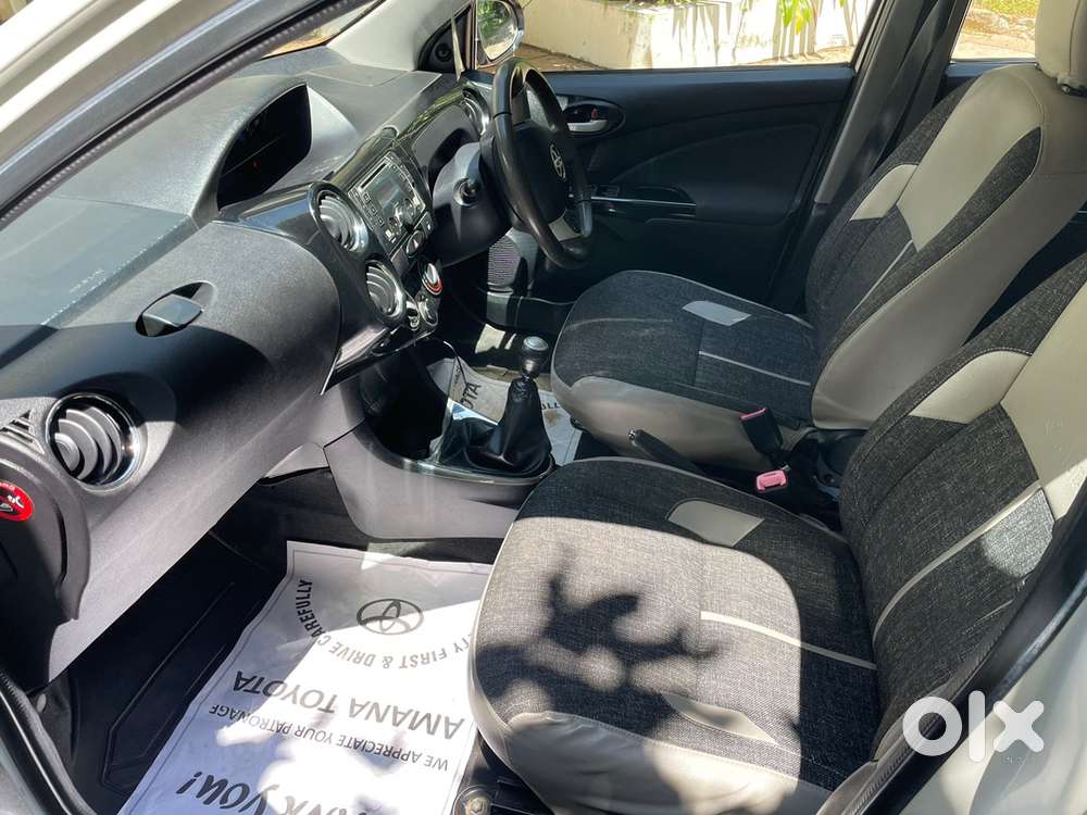 Toyota Etios Cross 2014 Diesel