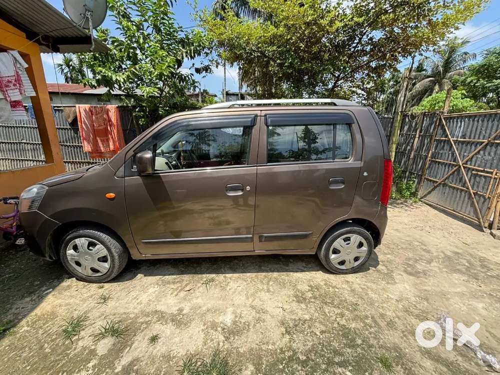 Maruti Suzuki Wagon R Vxi 2016