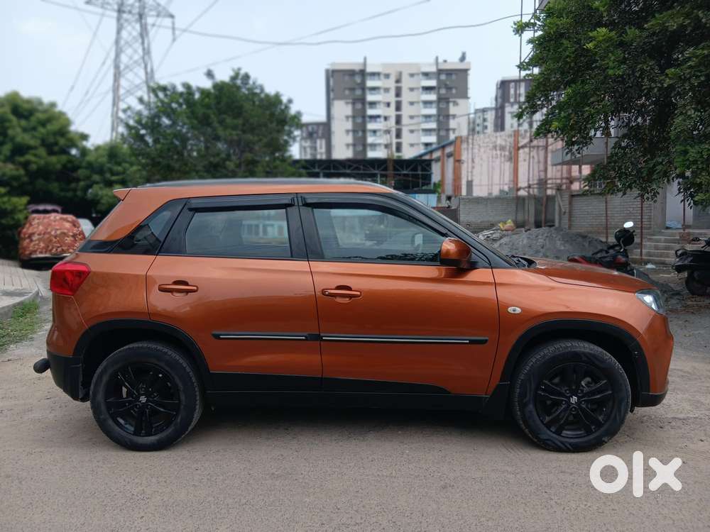 Maruti Suzuki Brezza Zdi, 2018, Diesel
