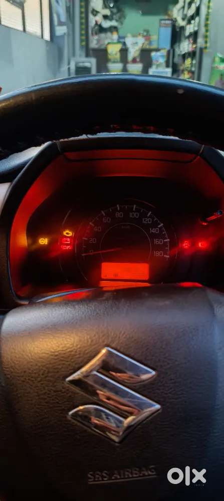Maruti Suzuki Wagon R Vxi 2020