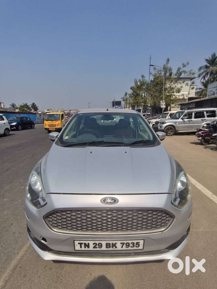 Ford Figo Aspire Trend, 2019, Diesel
