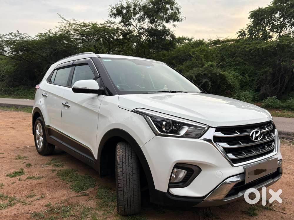 Hyundai Creta 1.6 Sx Plus, 2019, Diesel