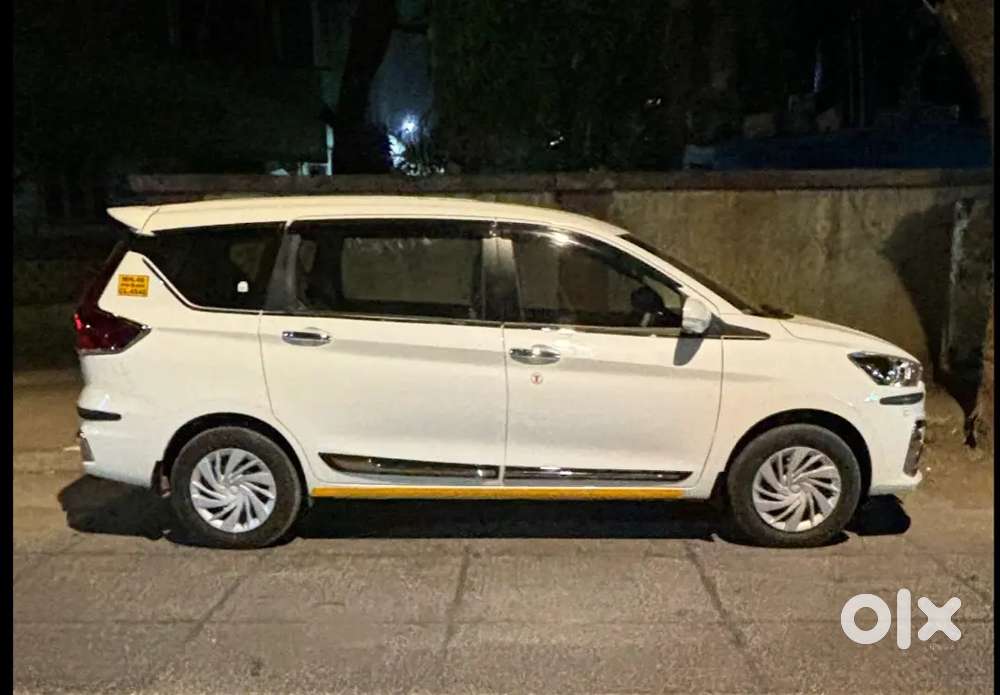 Maruti Suzuki Ertiga Cng & Hybrids Well Maintained
