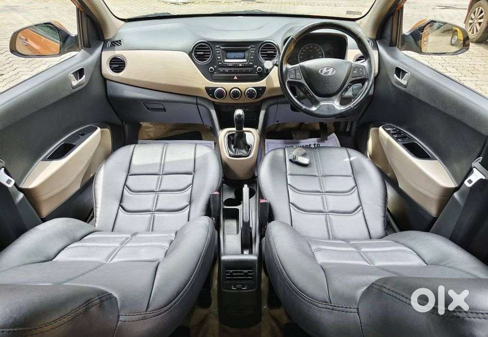 Hyundai Grand I10 Asta Automatic 1.2 Kappa Vtvt, 2014, Petrol
