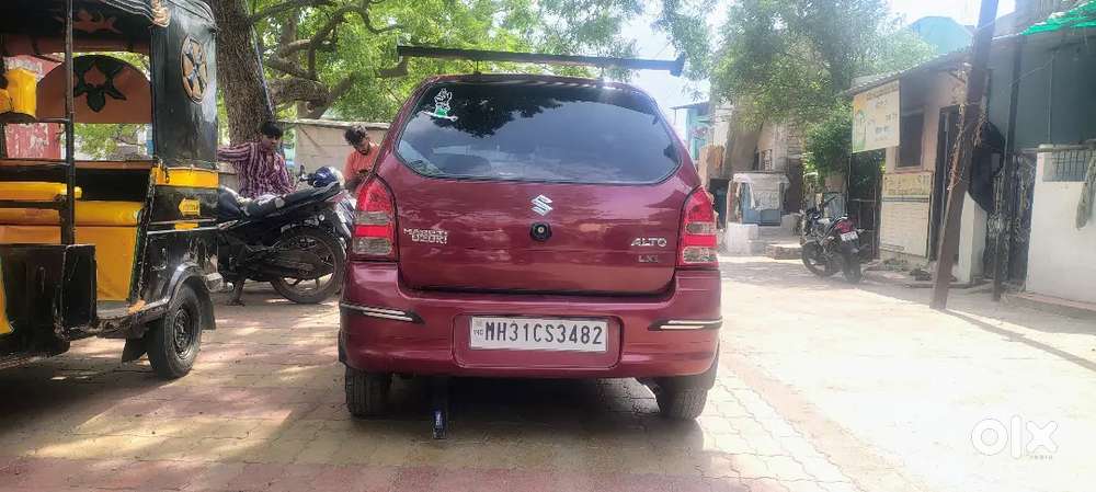 Maruti Suzuki Alto 2009