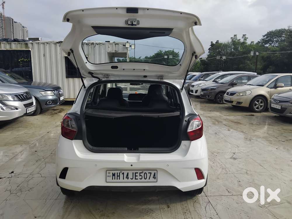 Hyundai Grand I10 Nios Magna Amt 1.2 Kappa Vtvt, 2021, Petrol