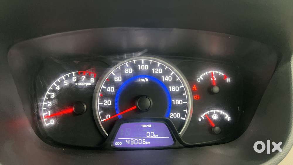 Hyundai Grand I10 Sportz 1.2 Kappa Vtvt, 2018, Petrol