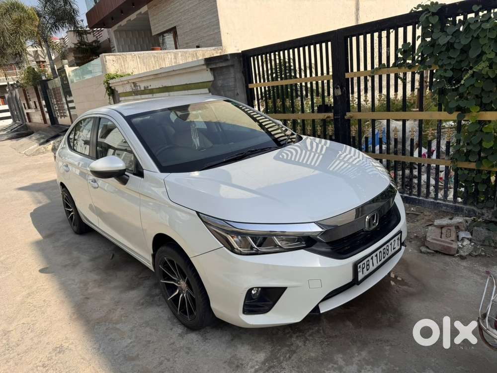 Honda City Petrol 2022