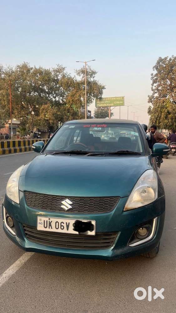 Maruti Suzuki Dzire 2012