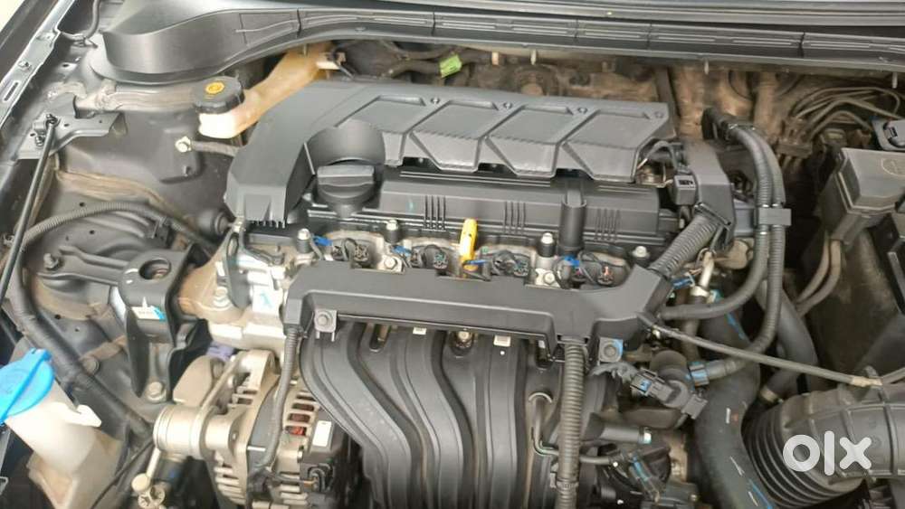 Hyundai New Verna 2032 Petrol Well Maintained