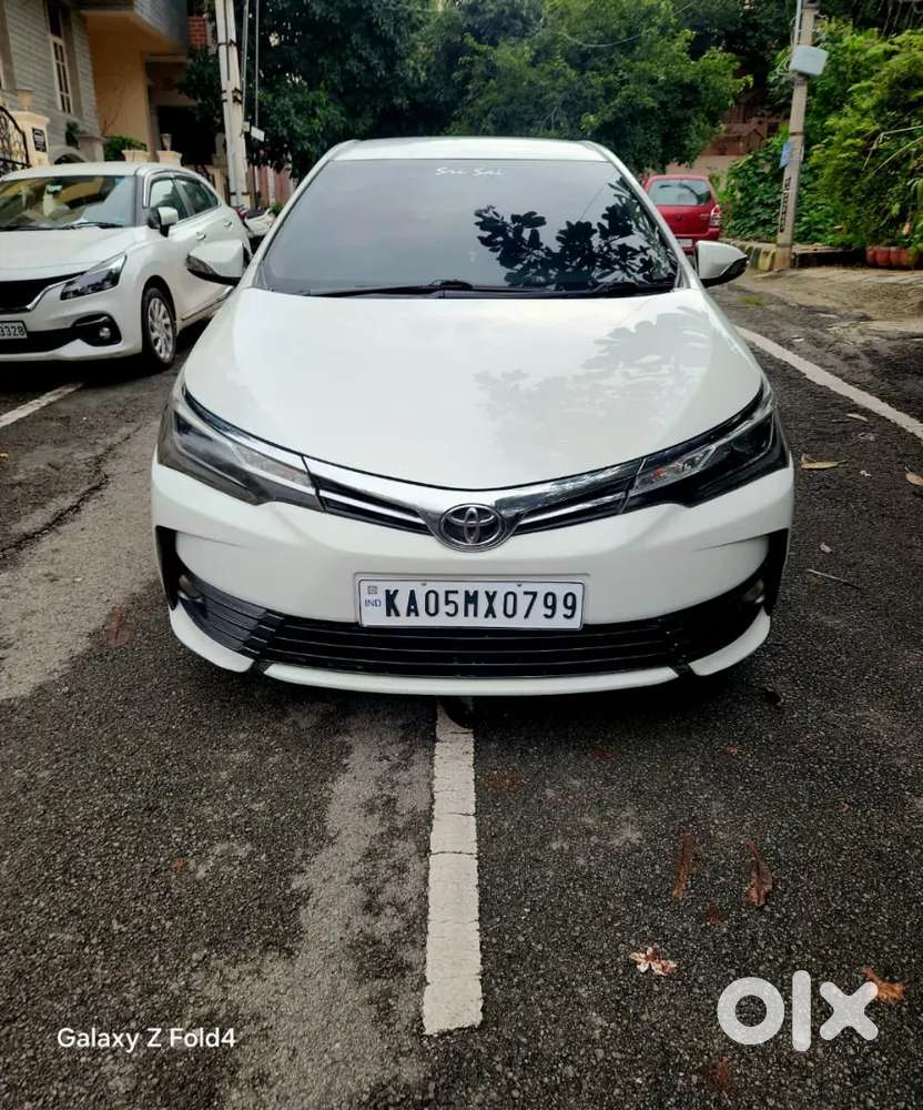 Fully Conditioned Vehicle