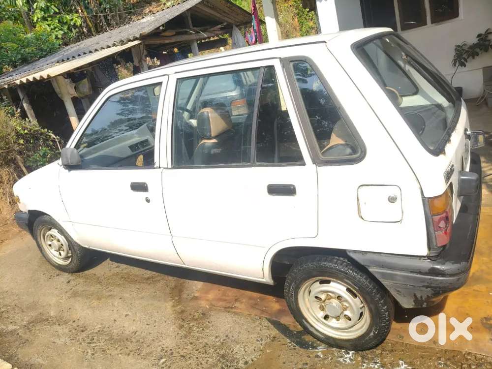 Maruti Suzuki 800 Ac