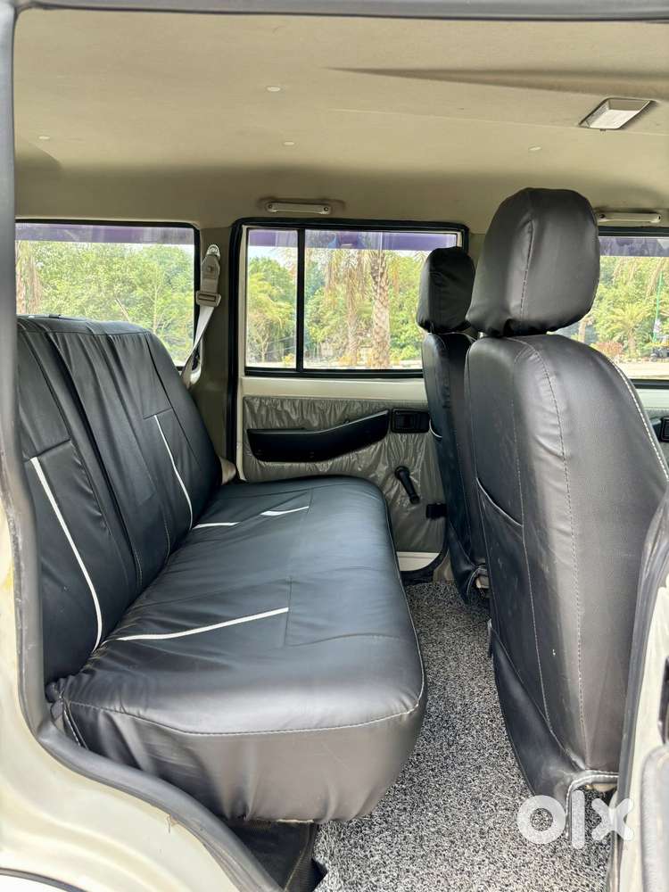 Mahindra Bolero 1.5 B4, 2021, Diesel