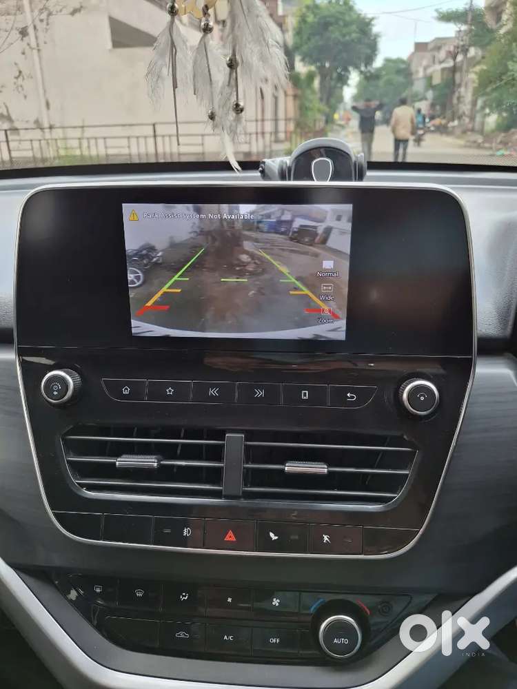 Tata Safari 2.0 2021