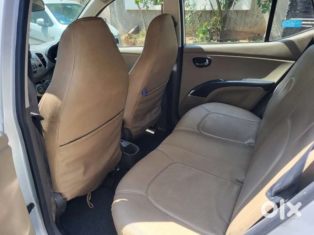 Doctor Used Hyundai I10 Sportz Petrol 2014