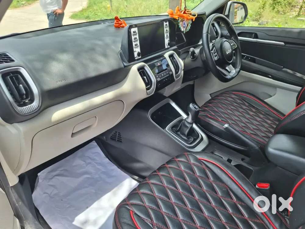 Kia Sonet Diesel