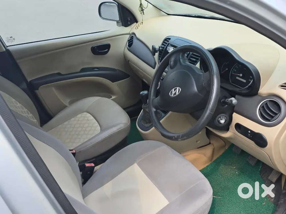 Hyundai I10 2010 Petrol Well Maintained