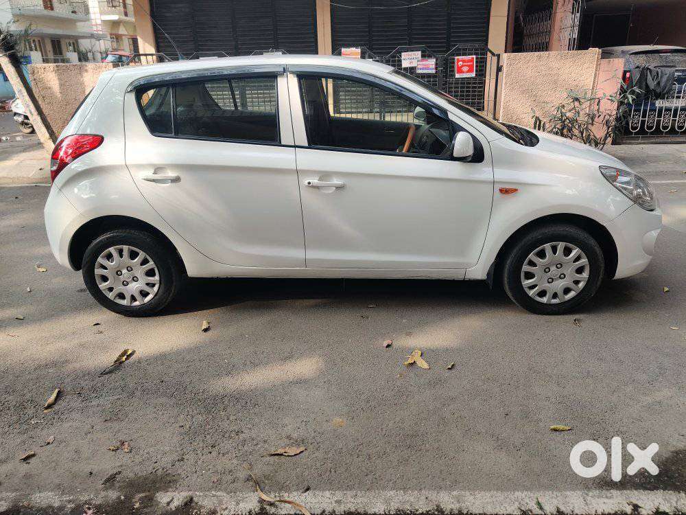 Hyundai I20 Magna Plus, 2009, Petrol