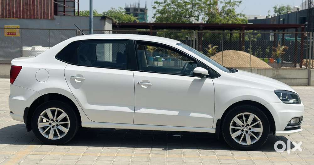 Volkswagen Ameo 1.5 Tdi Highline Plus, 2017, Diesel
