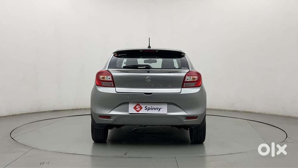 Maruti Suzuki Baleno Alpha, 2018, Petrol