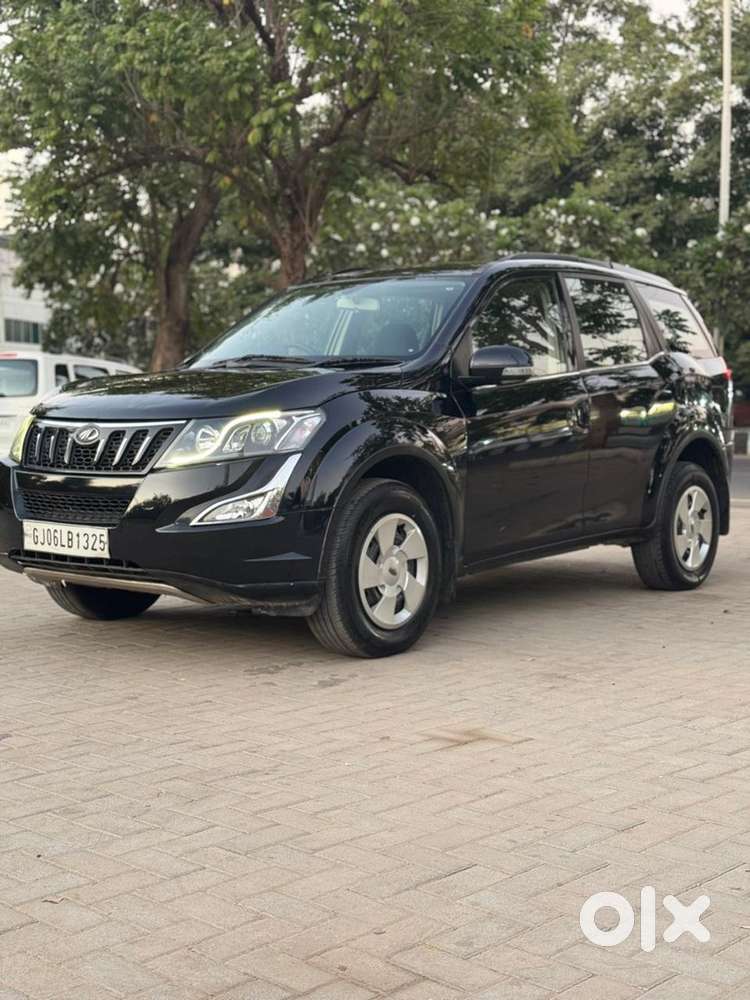 Mahindra Xuv500 Diesel 2017