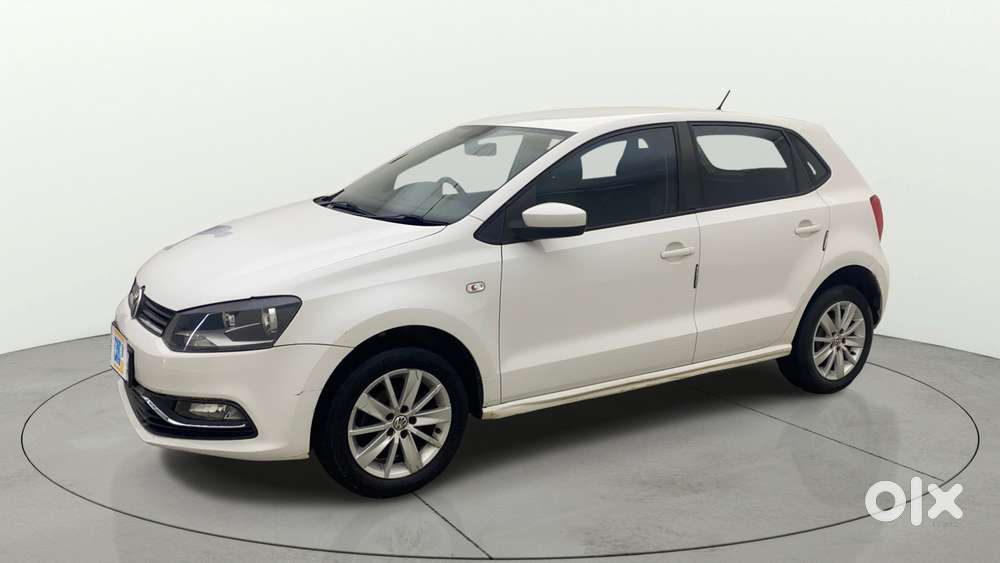 Volkswagen Polo 1.2 Mpi Highline, 2017, Petrol