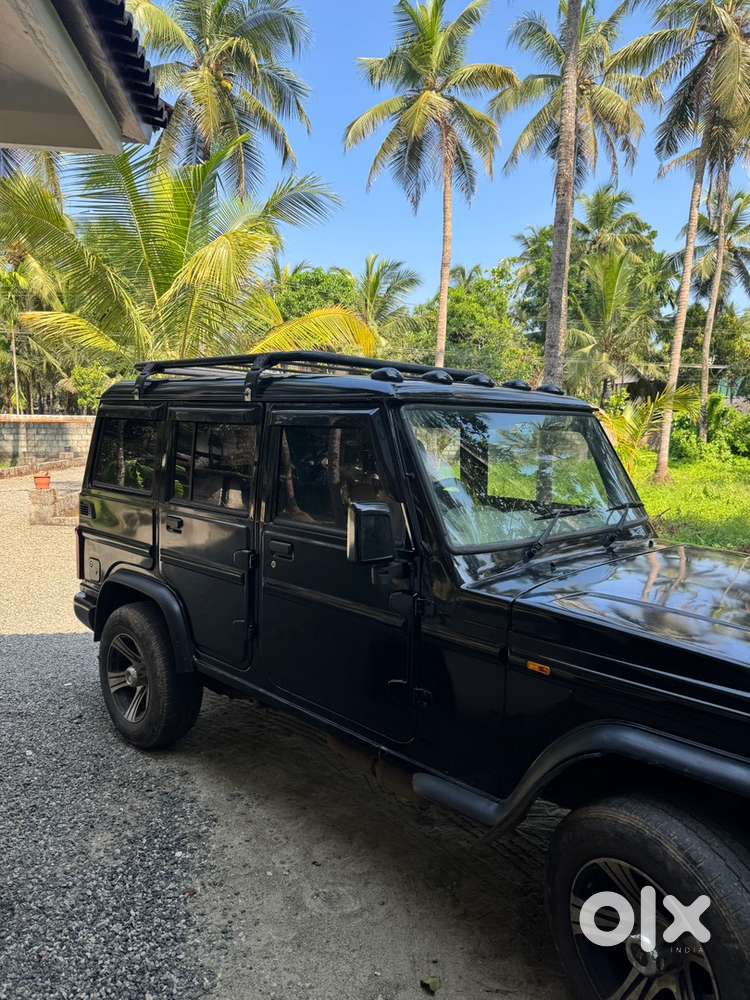 Mahindra Bolero 2010 Diesel Well Maintained