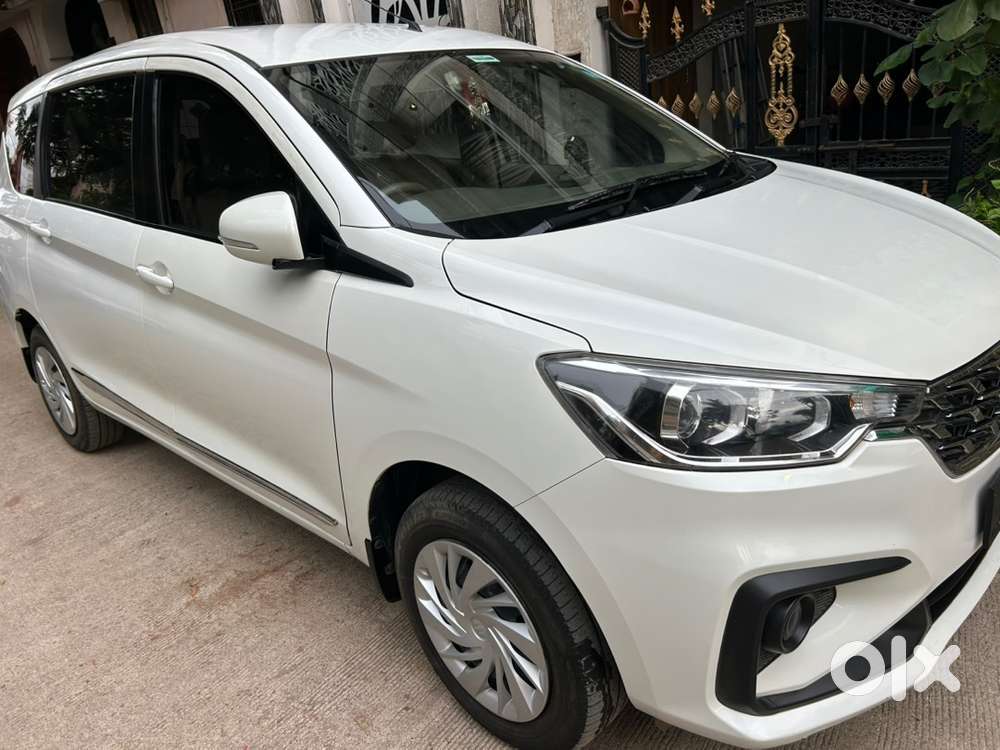 Maruti Suzuki Ertiga 2025