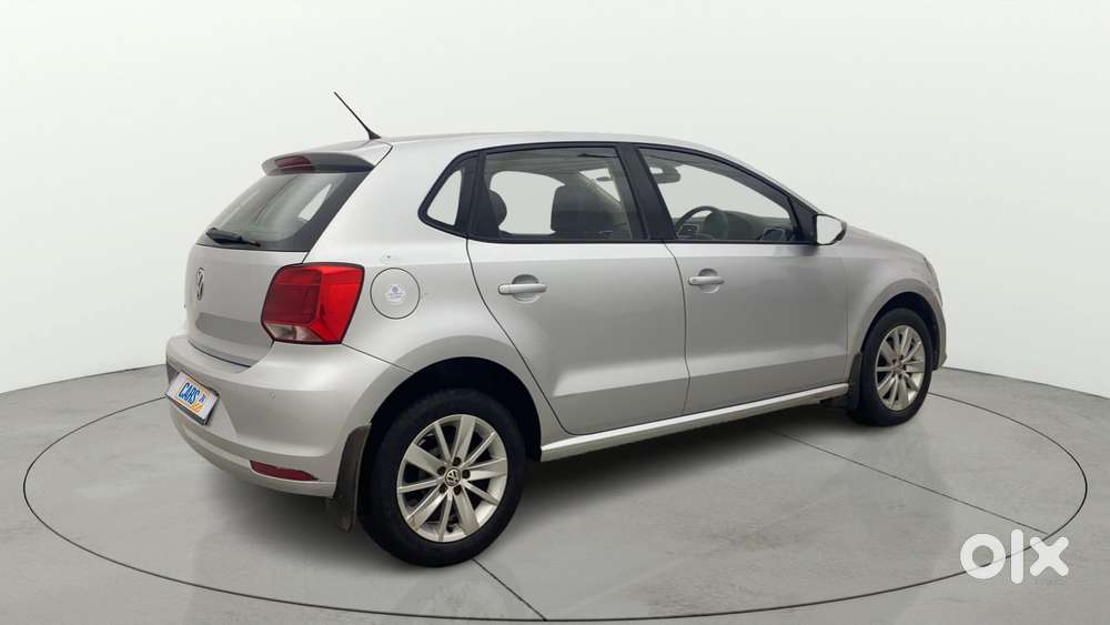 Volkswagen Polo 1.2 Mpi Highline, 2017, Petrol
