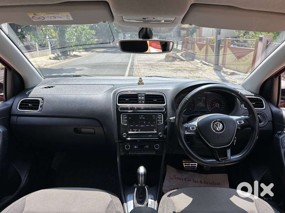 Volkswagen Polo 1.2 Gt Tsi, 2018, Petrol